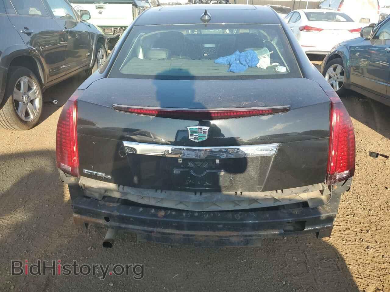 2012 CADILLAC CTS - VIN: 1G6DC5E50C0147856 - Фото 6