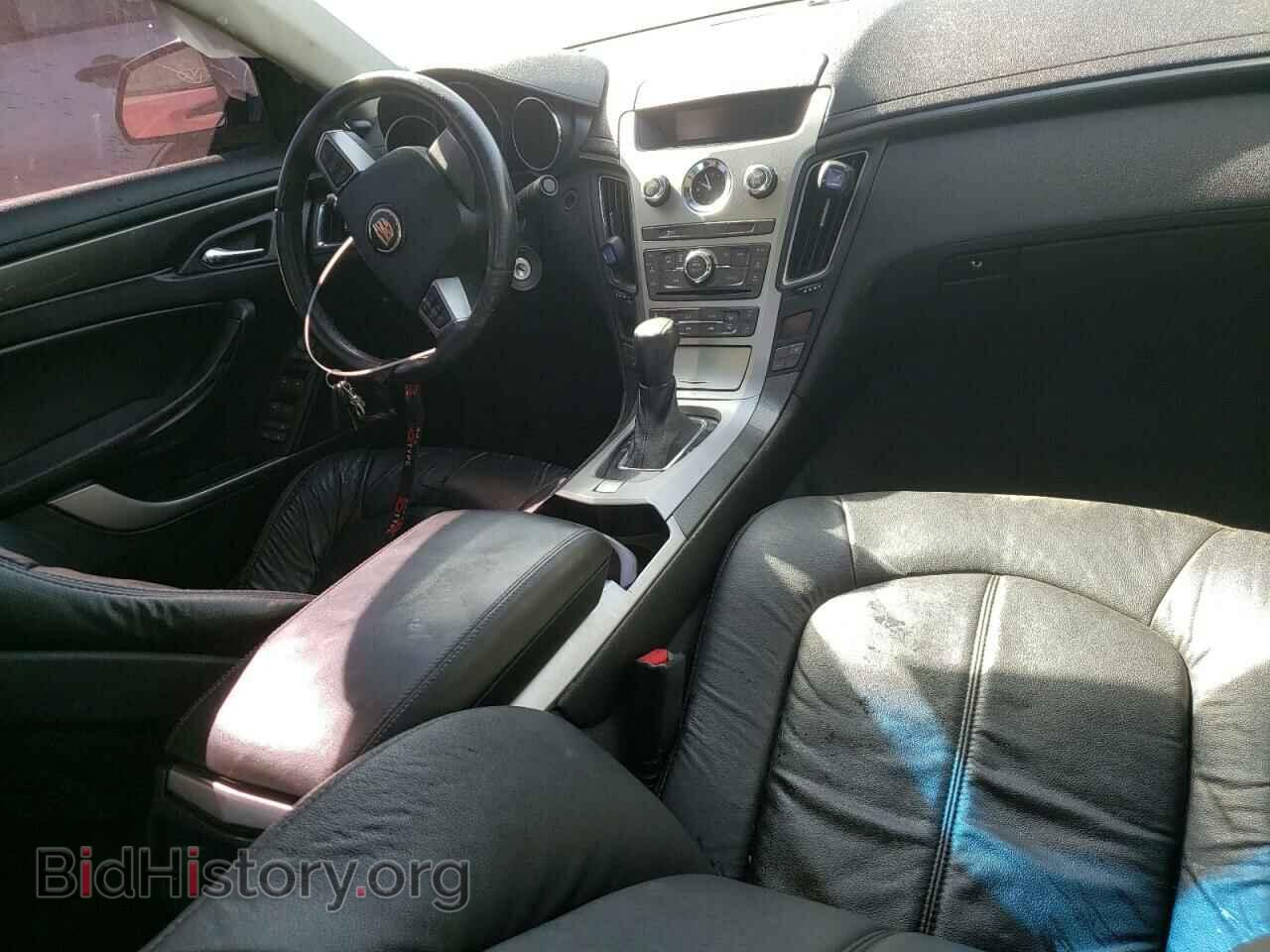 2012 CADILLAC CTS - VIN: 1G6DC5E50C0147856 - Фото 8