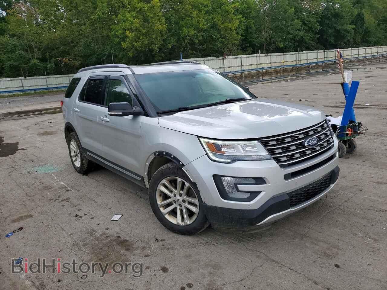 2016 FORD EXPLORER - VIN: 1FM5K8D87GGD19942 - Photo 4