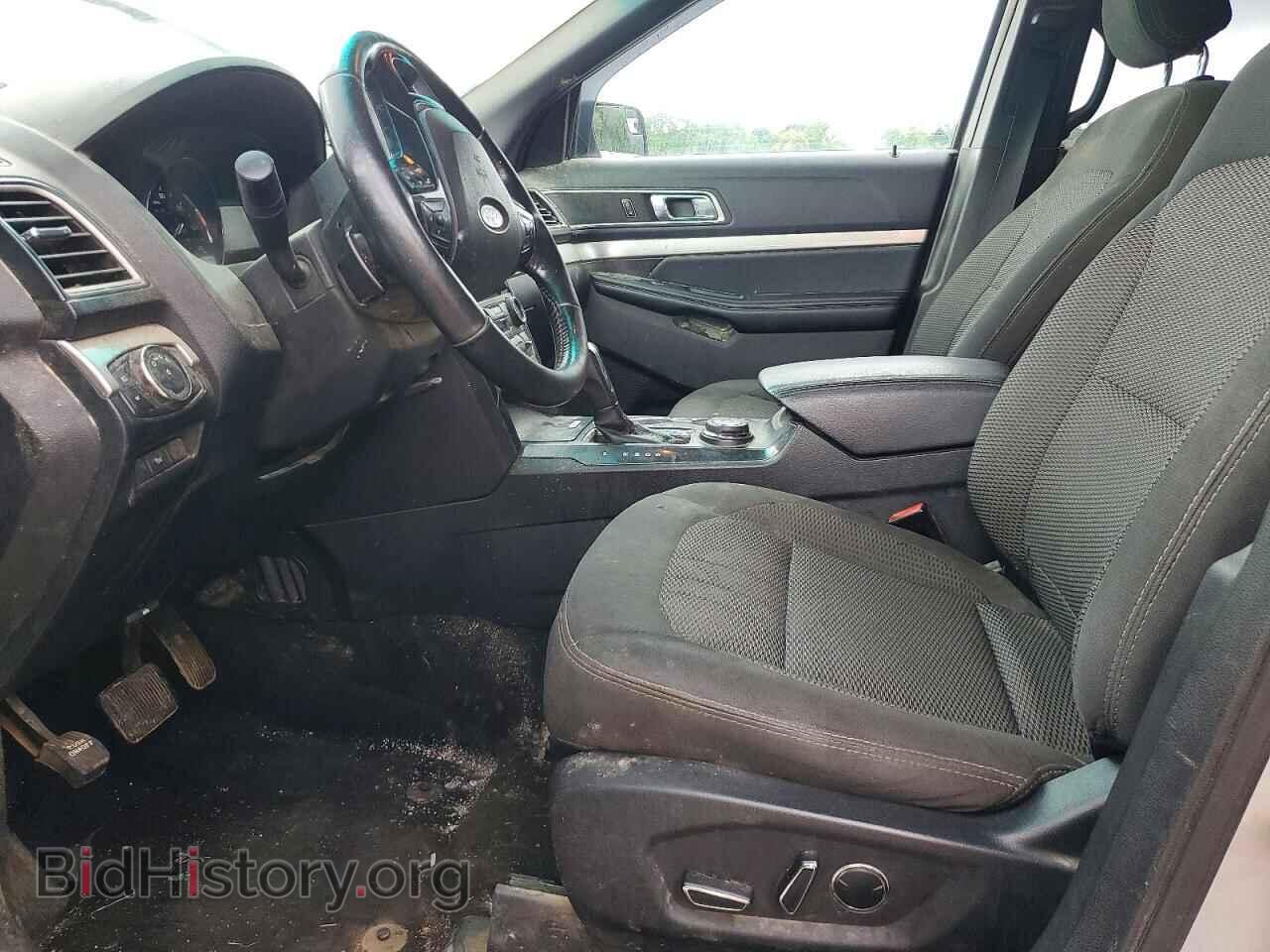 2016 FORD EXPLORER - VIN: 1FM5K8D87GGD19942 - Photo 7