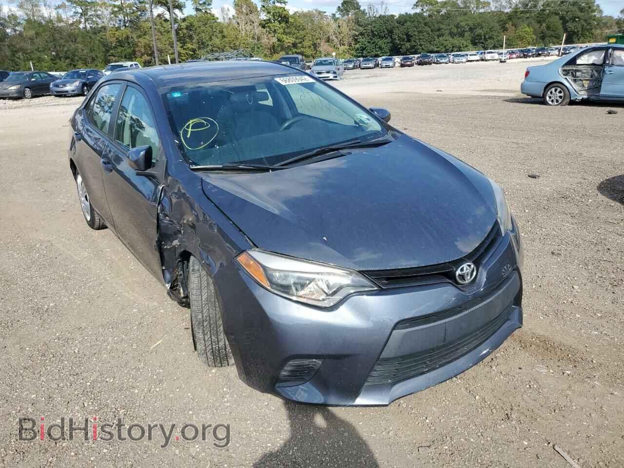 Фотография 2T1BURHE2EC082246 - TOYOTA COROLLA 2014