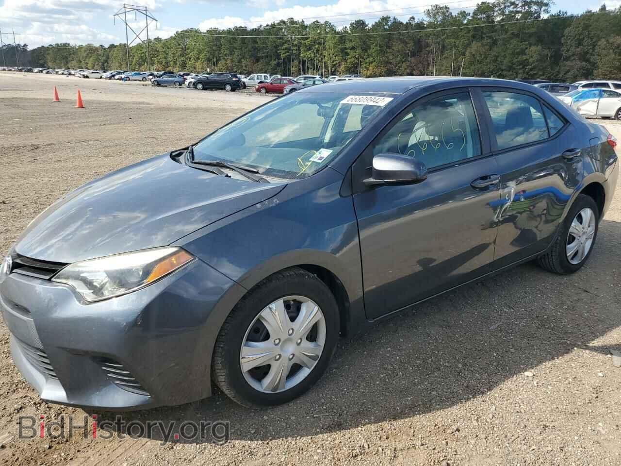 2014 TOYOTA COROLLA - VIN: 2T1BURHE2EC082246 - Фото 2