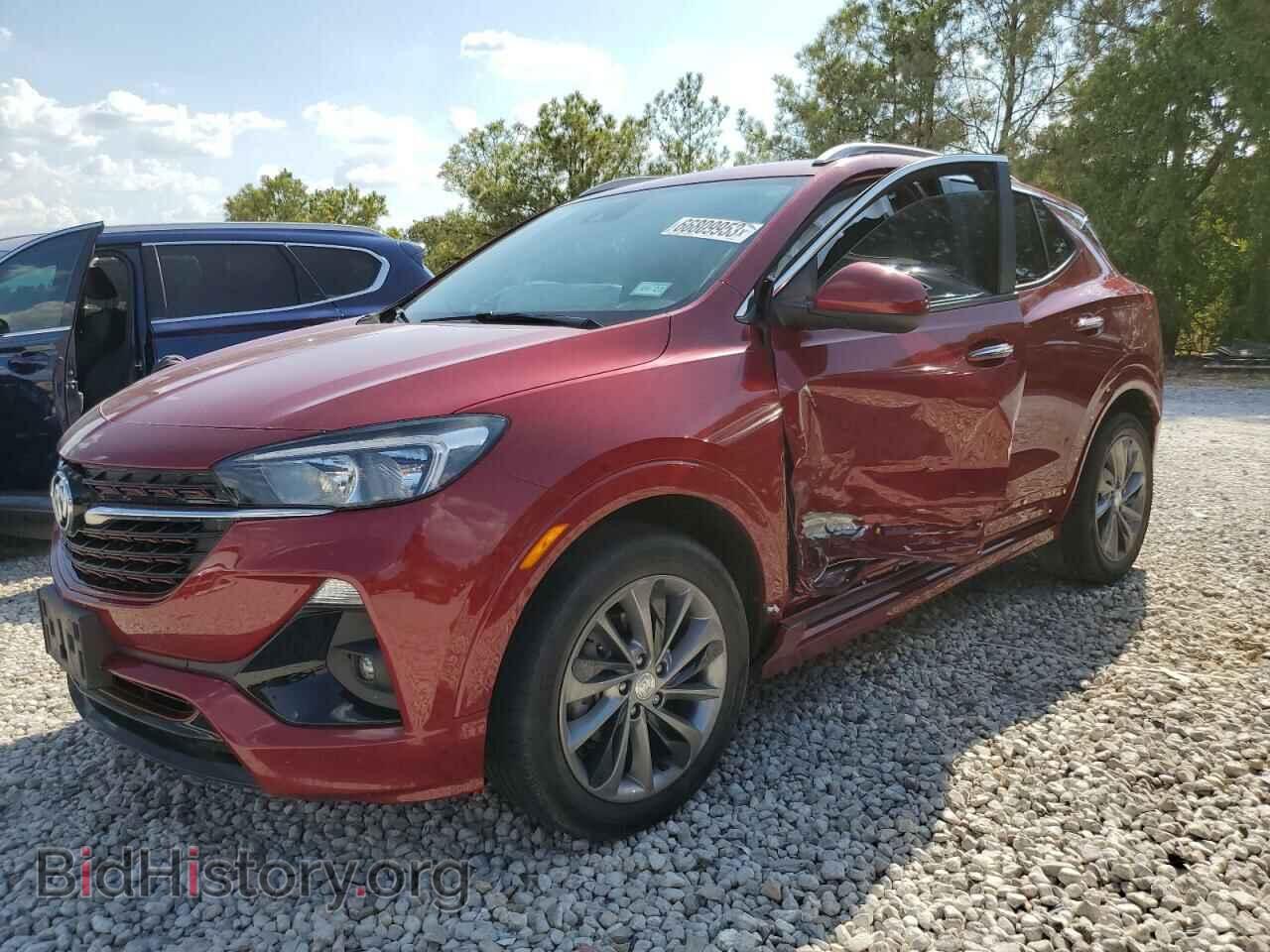 Photo KL4MMDS23MB064971 - BUICK ENCORE 2021