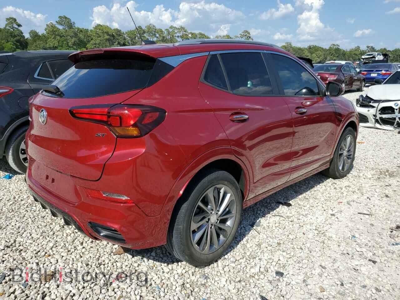 2021 BUICK ENCORE - VIN: KL4MMDS23MB064971 - Photo 3