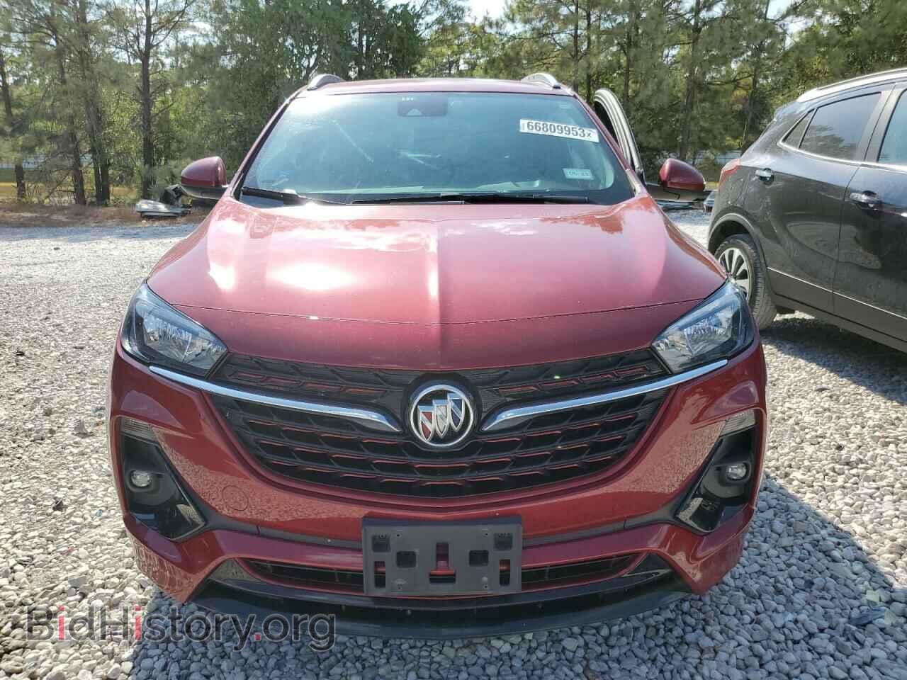 2021 BUICK ENCORE - VIN: KL4MMDS23MB064971 - Photo 5
