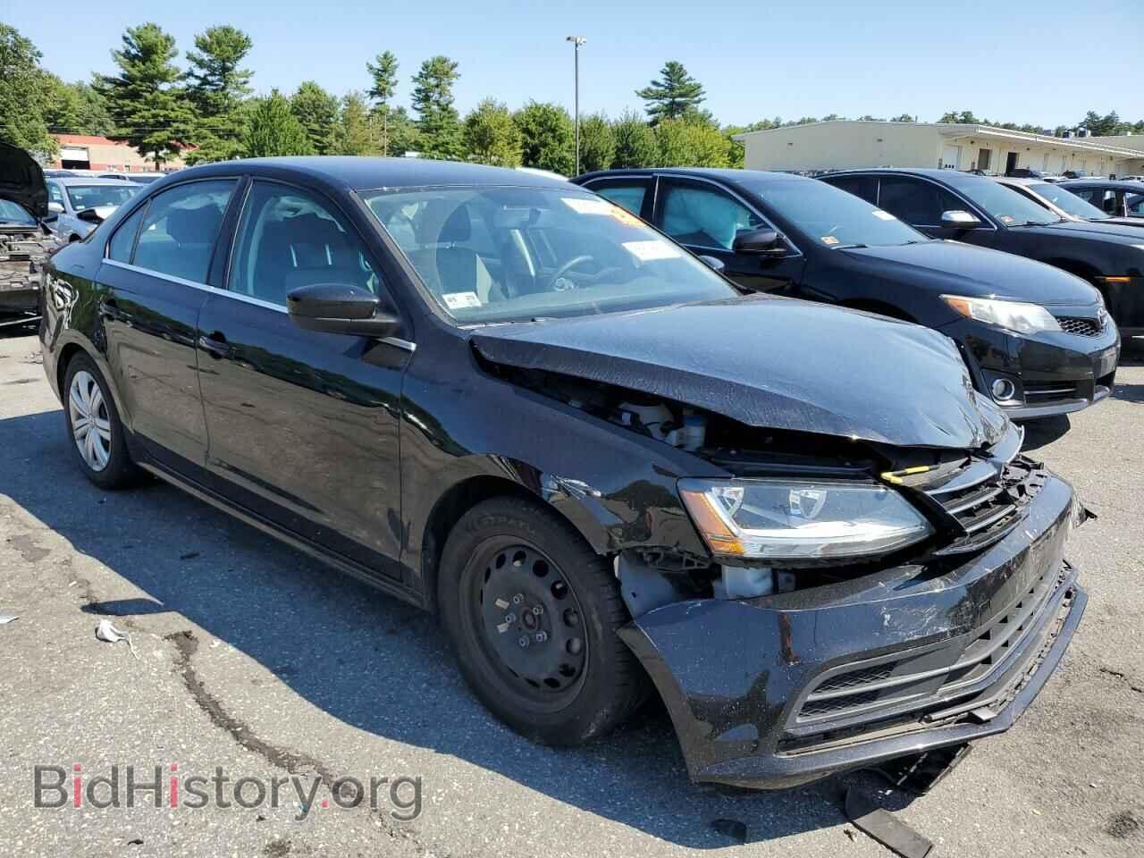 2017 VOLKSWAGEN JETTA - VIN: 3VW2B7AJ7HM351755 - Фото 4