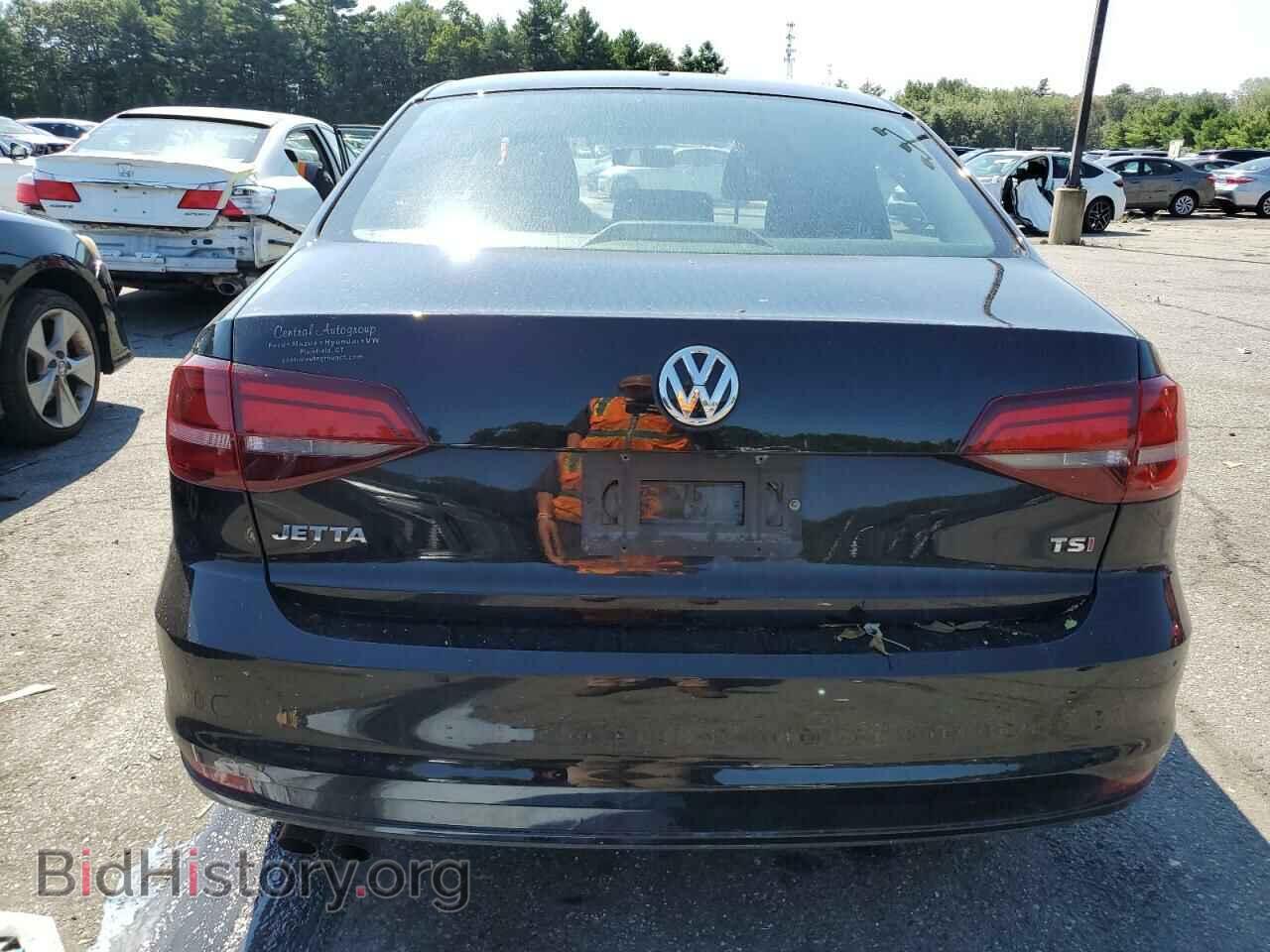 2017 VOLKSWAGEN JETTA - VIN: 3VW2B7AJ7HM351755 - Фото 6