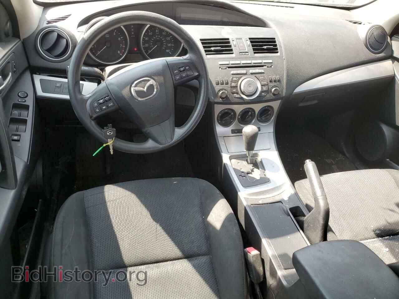 2011 MAZDA 3 - VIN: JM1BL1VF9B1457177 - Фото 8
