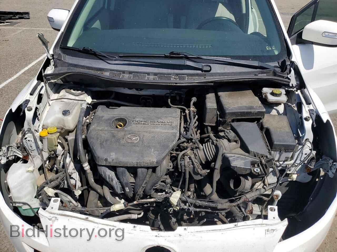2014 MAZDA 5 - VIN: JM1CW2CL4E0165845 - Фото 12