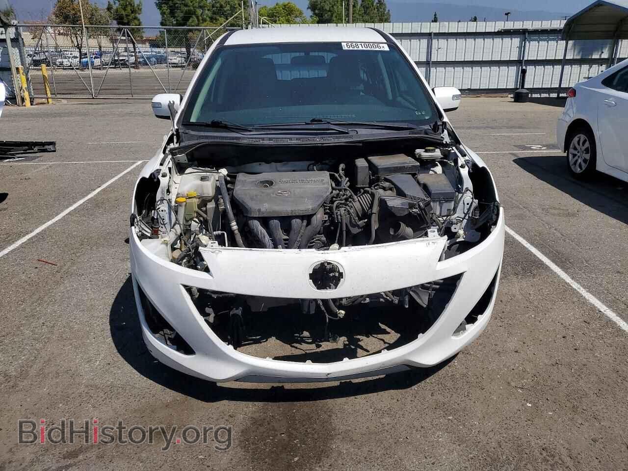 2014 MAZDA 5 - VIN: JM1CW2CL4E0165845 - Фото 5