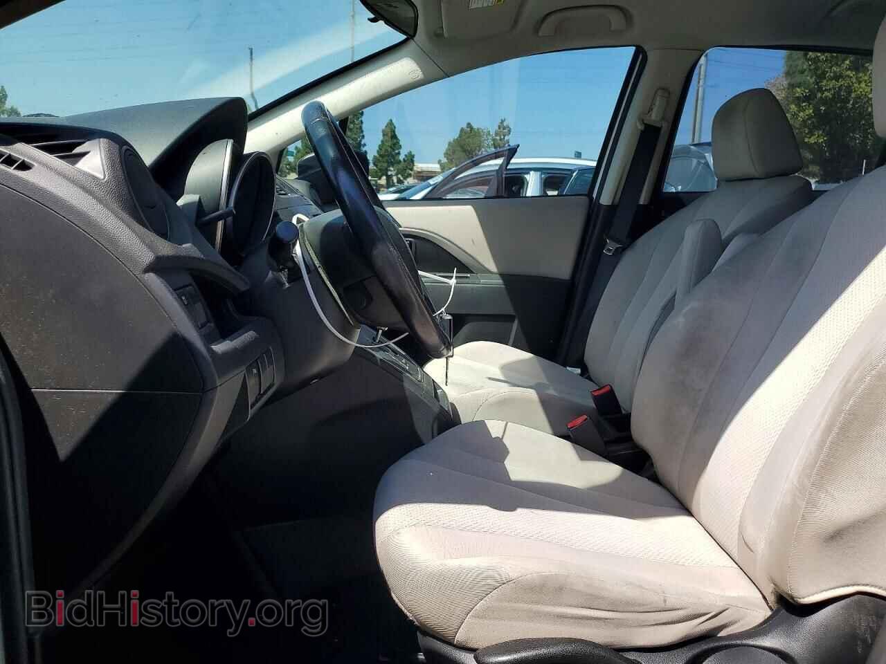 2014 MAZDA 5 - VIN: JM1CW2CL4E0165845 - Фото 7