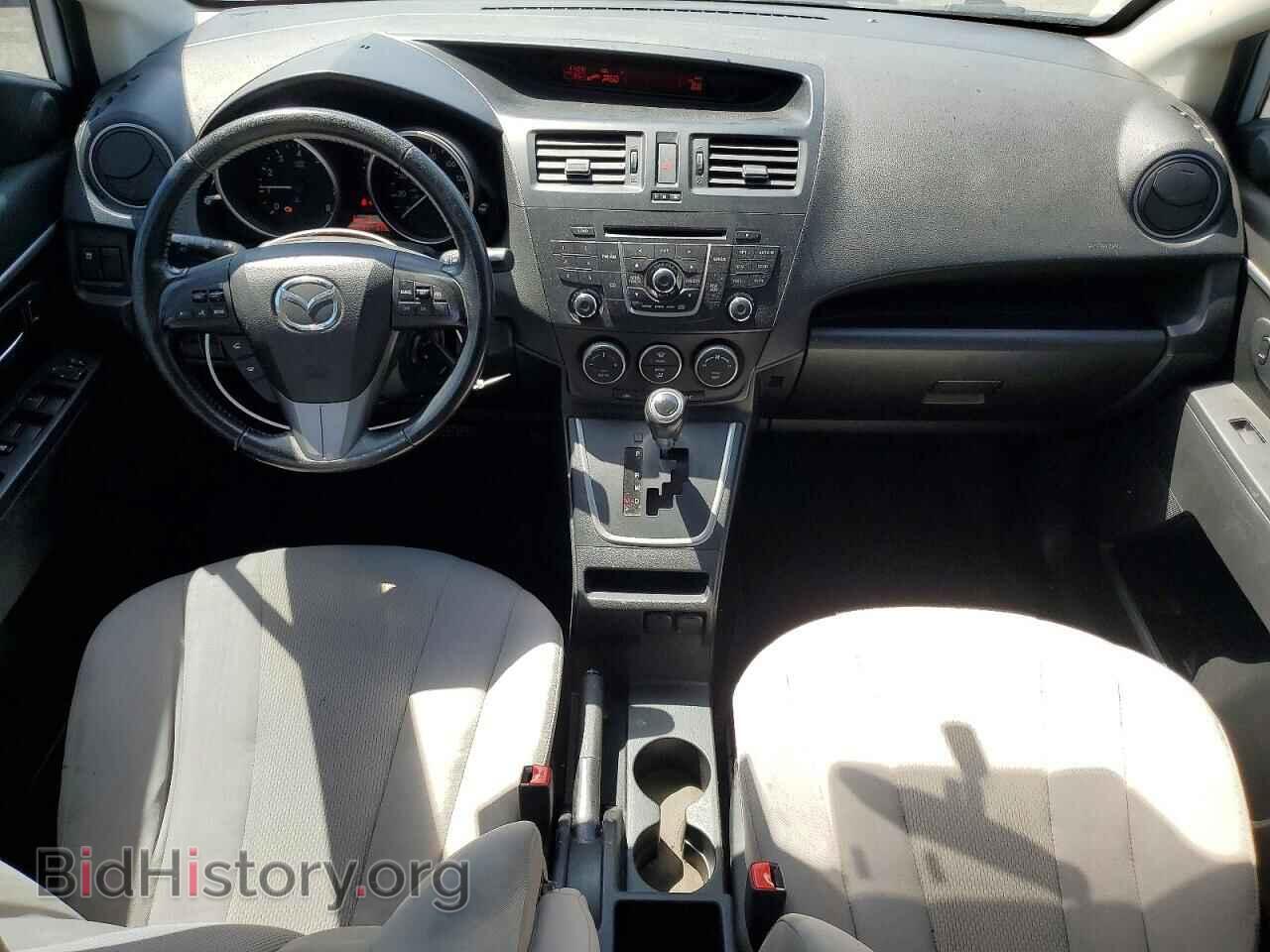 2014 MAZDA 5 - VIN: JM1CW2CL4E0165845 - Фото 8