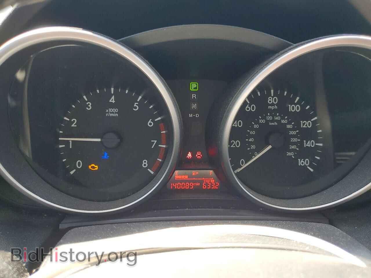 2014 MAZDA 5 - VIN: JM1CW2CL4E0165845 - Фото 9