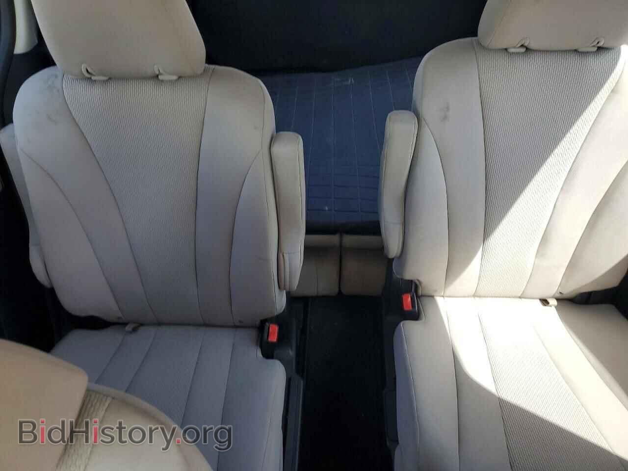 2014 MAZDA 5 - VIN: JM1CW2CL4E0165845 - Фото 10