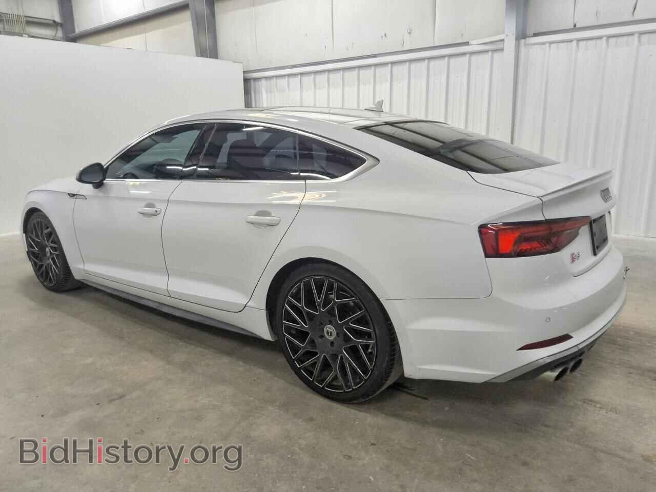 2018 AUDI S5/RS5 - VIN: WAUB4CF50JA013857 - Фото 2