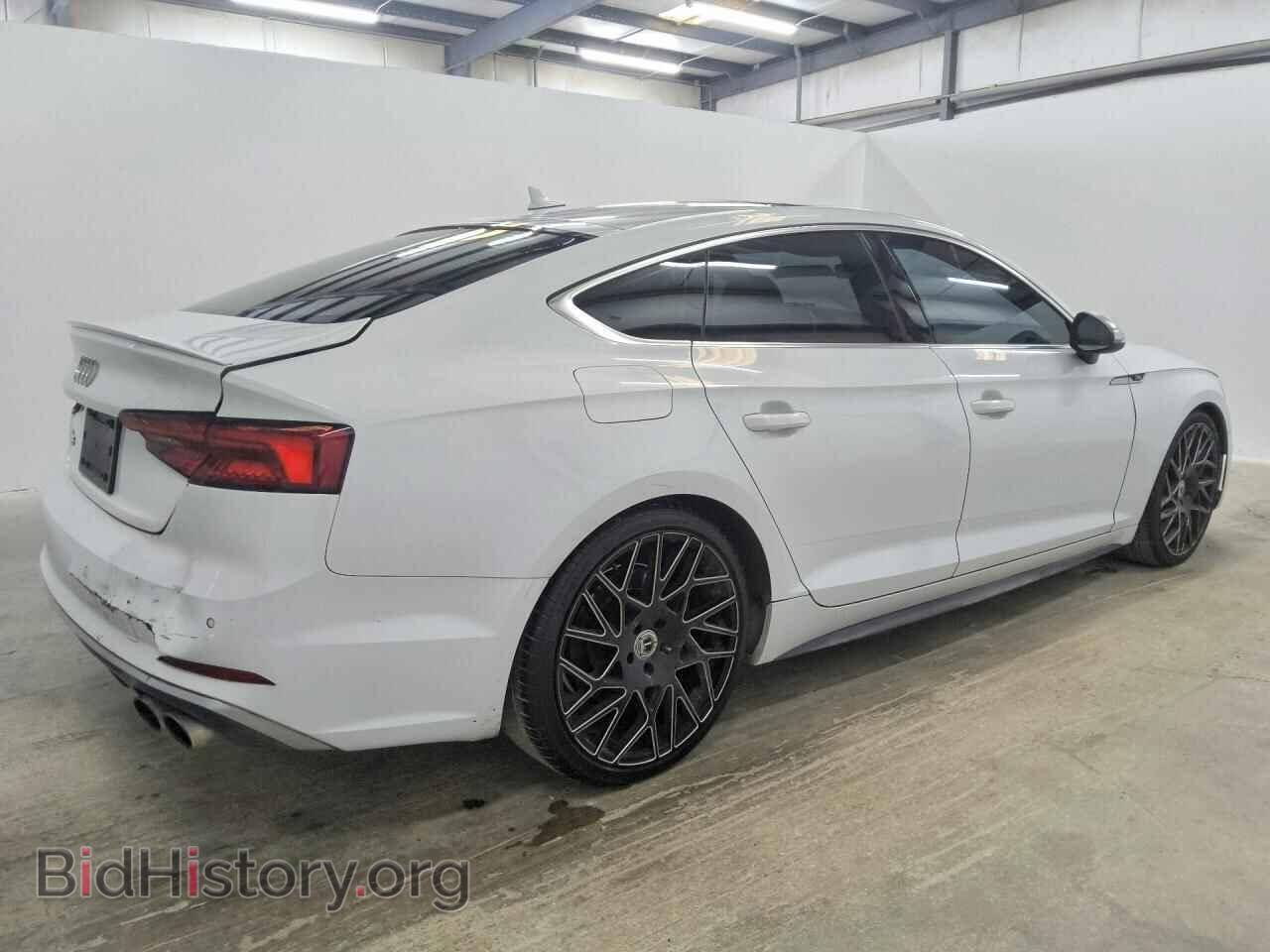 2018 AUDI S5/RS5 - VIN: WAUB4CF50JA013857 - Фото 3