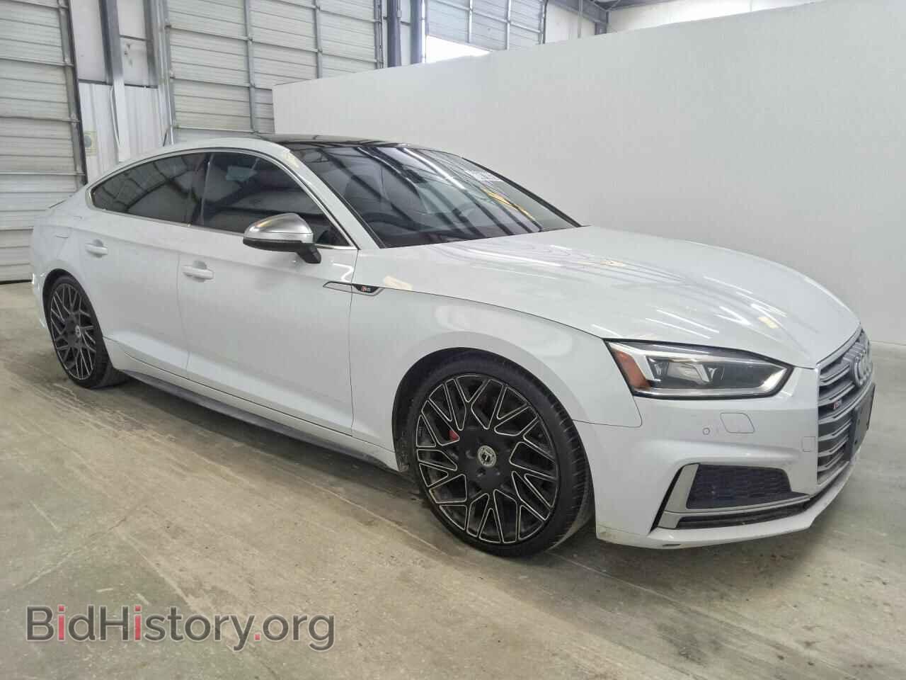 2018 AUDI S5/RS5 - VIN: WAUB4CF50JA013857 - Фото 4