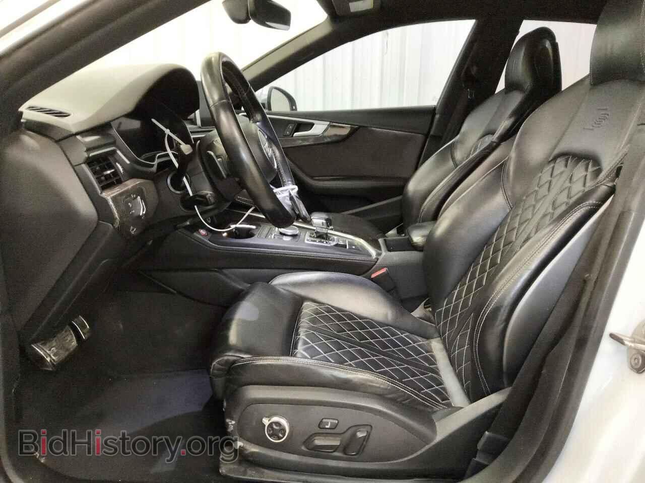 2018 AUDI S5/RS5 - VIN: WAUB4CF50JA013857 - Фото 7