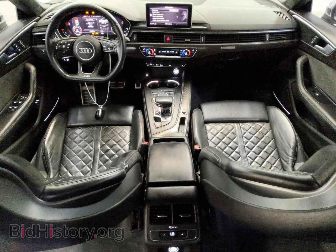 2018 AUDI S5/RS5 - VIN: WAUB4CF50JA013857 - Фото 8