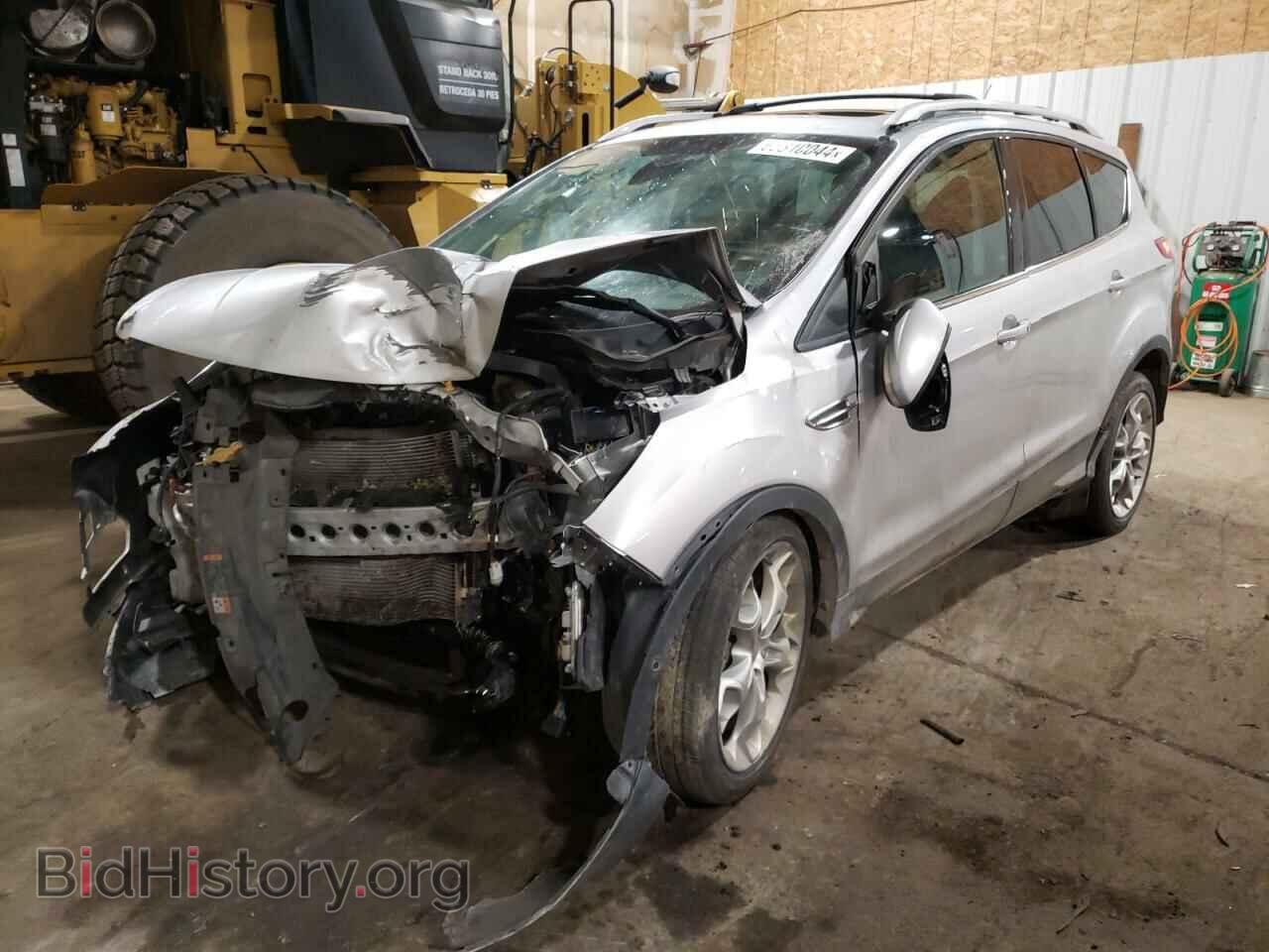 Фотография 1FMCU9J91DUC36511 - FORD ESCAPE 2013