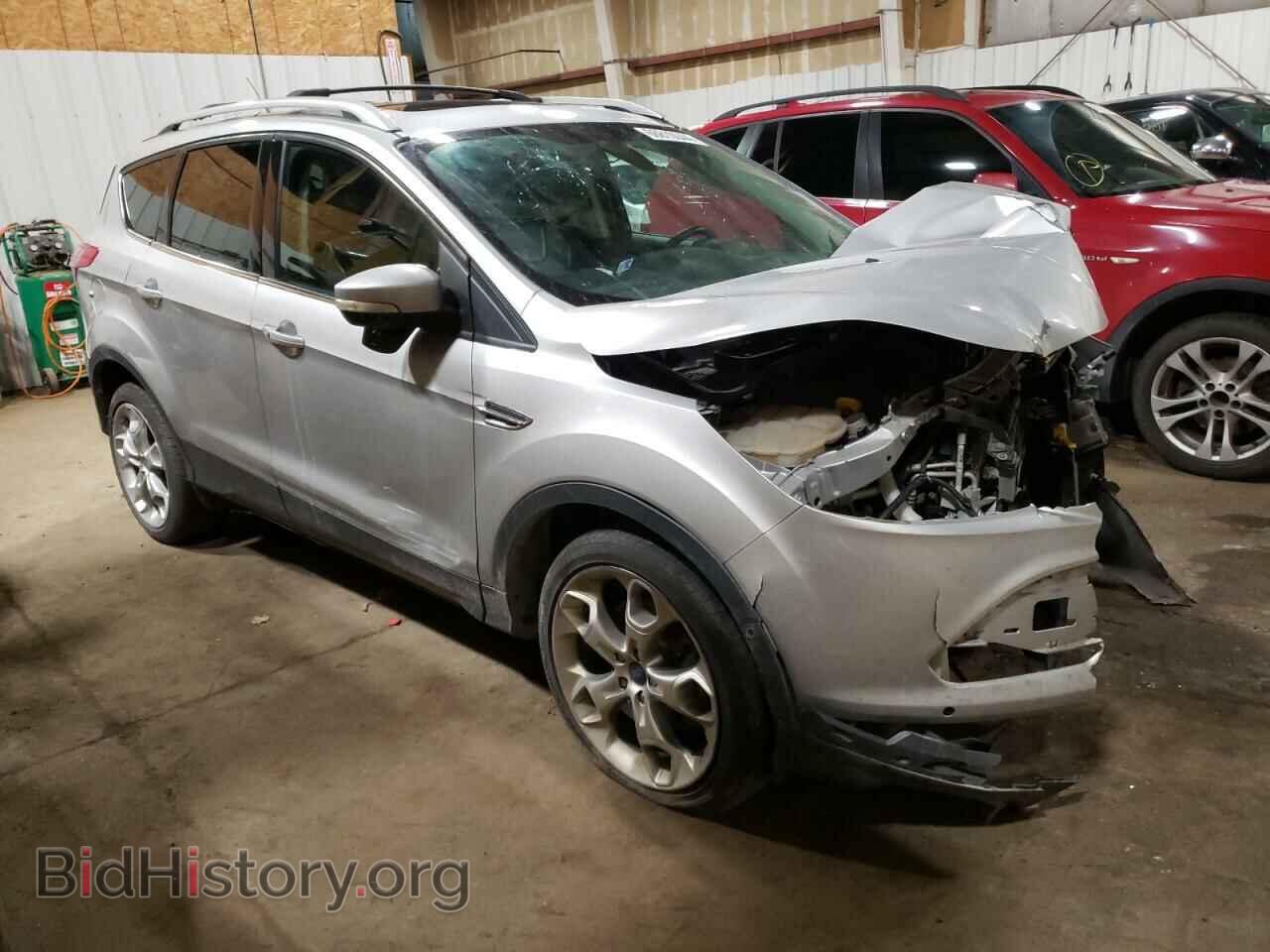 2013 FORD ESCAPE - VIN: 1FMCU9J91DUC36511 - Фото 4