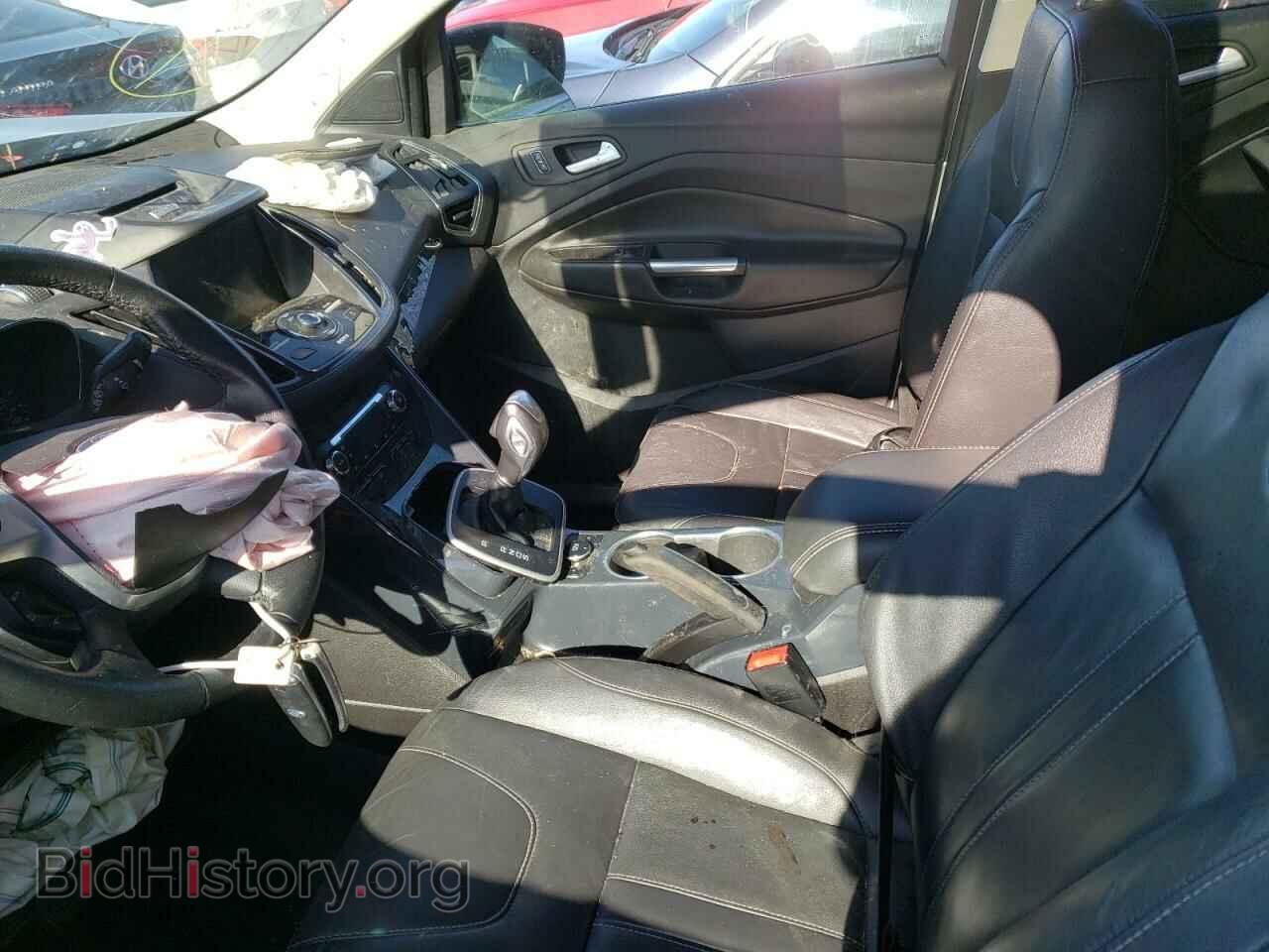 2013 FORD ESCAPE - VIN: 1FMCU9J91DUC36511 - Фото 7