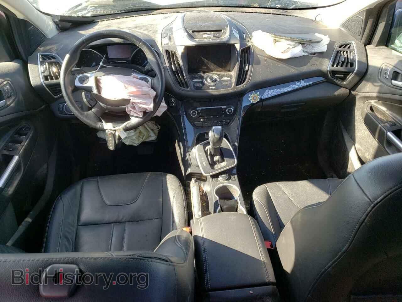 2013 FORD ESCAPE - VIN: 1FMCU9J91DUC36511 - Фото 8