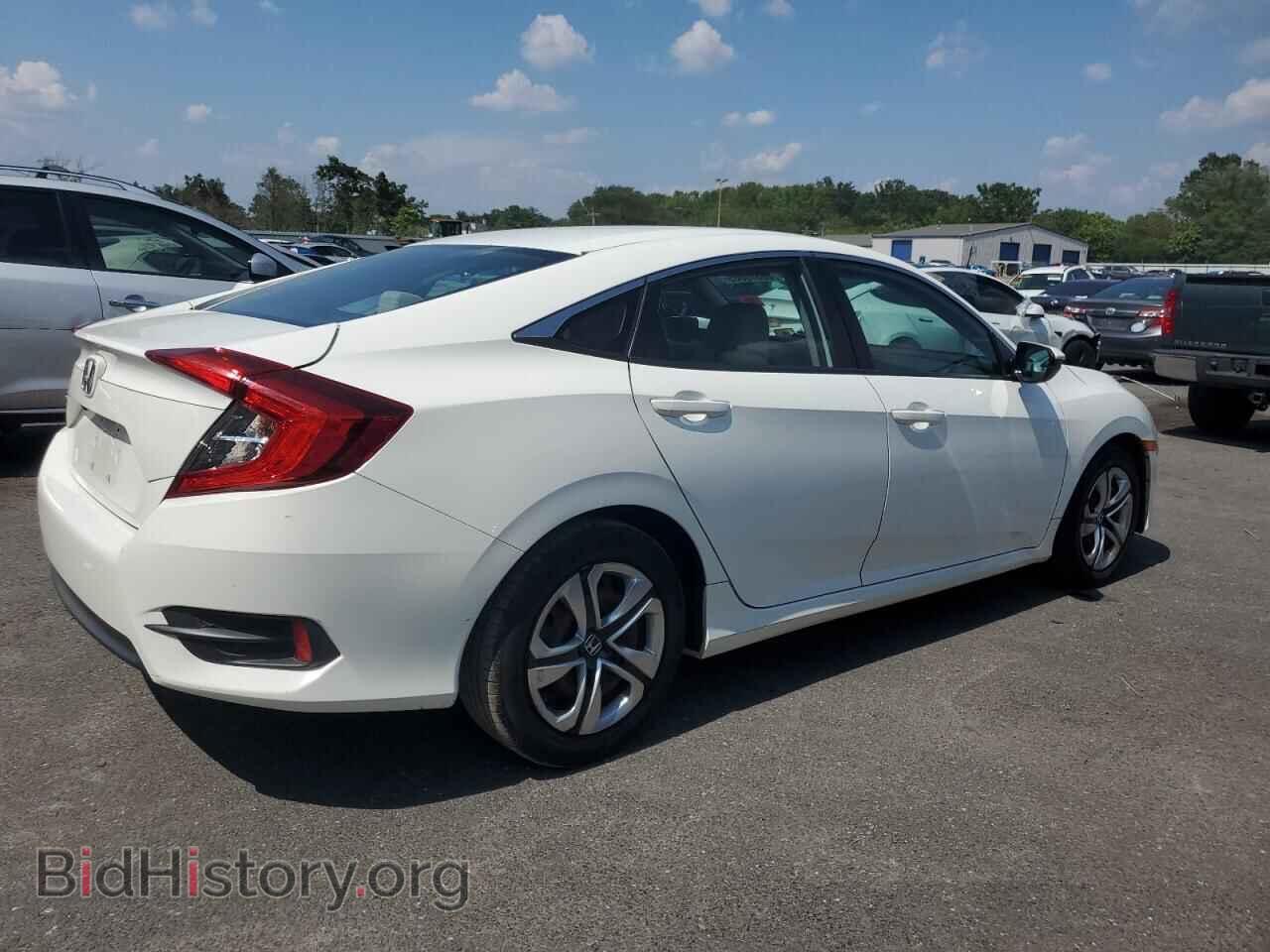 2017 HONDA CIVIC - VIN: 19XFC2F5XHE062279 - Фото 3