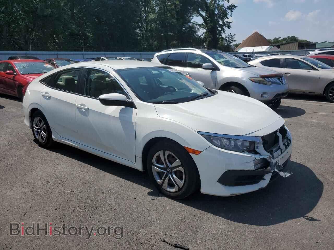2017 HONDA CIVIC - VIN: 19XFC2F5XHE062279 - Фото 4