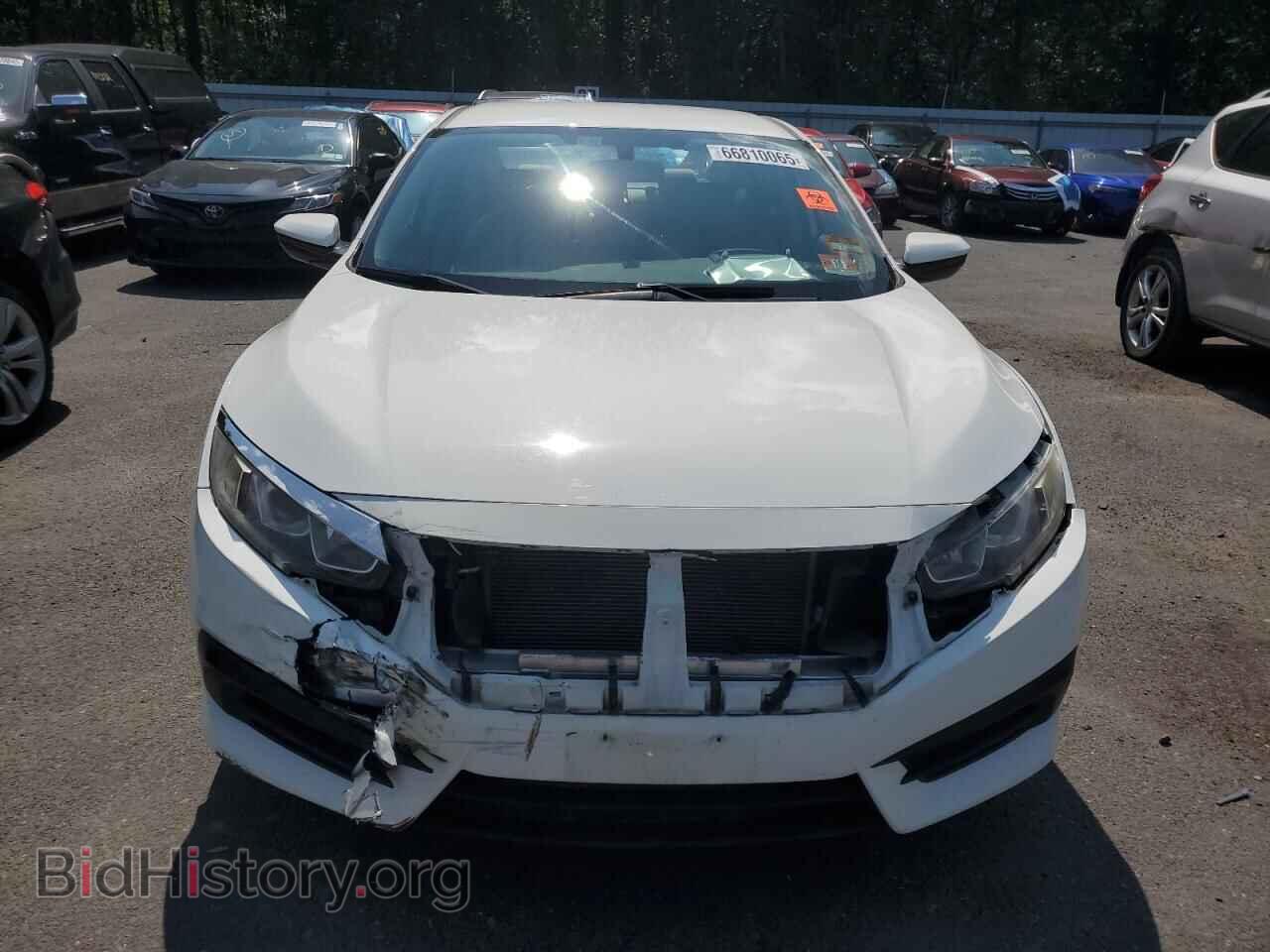2017 HONDA CIVIC - VIN: 19XFC2F5XHE062279 - Фото 5