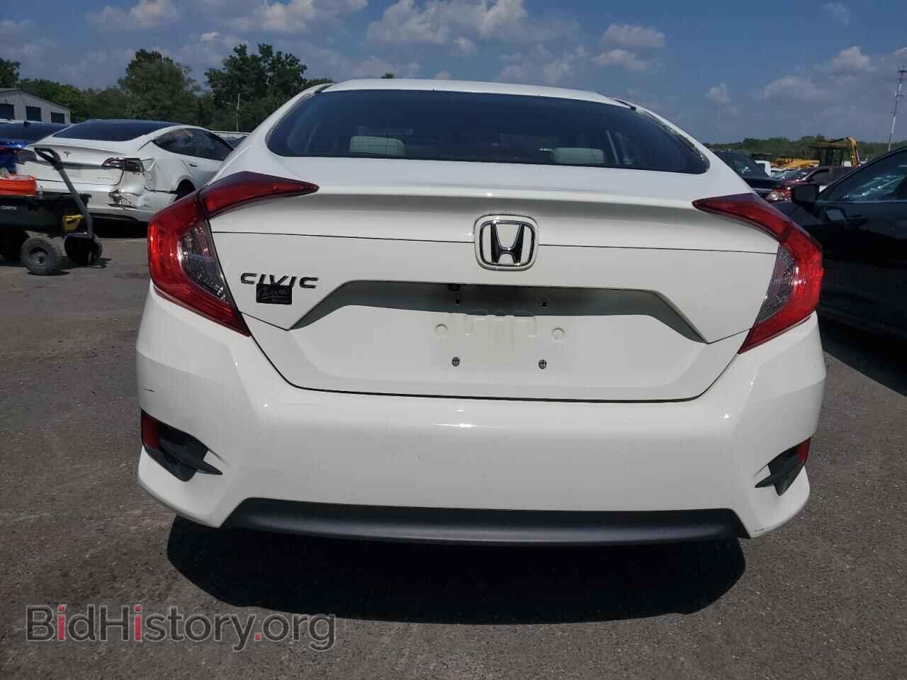 2017 HONDA CIVIC - VIN: 19XFC2F5XHE062279 - Фото 6