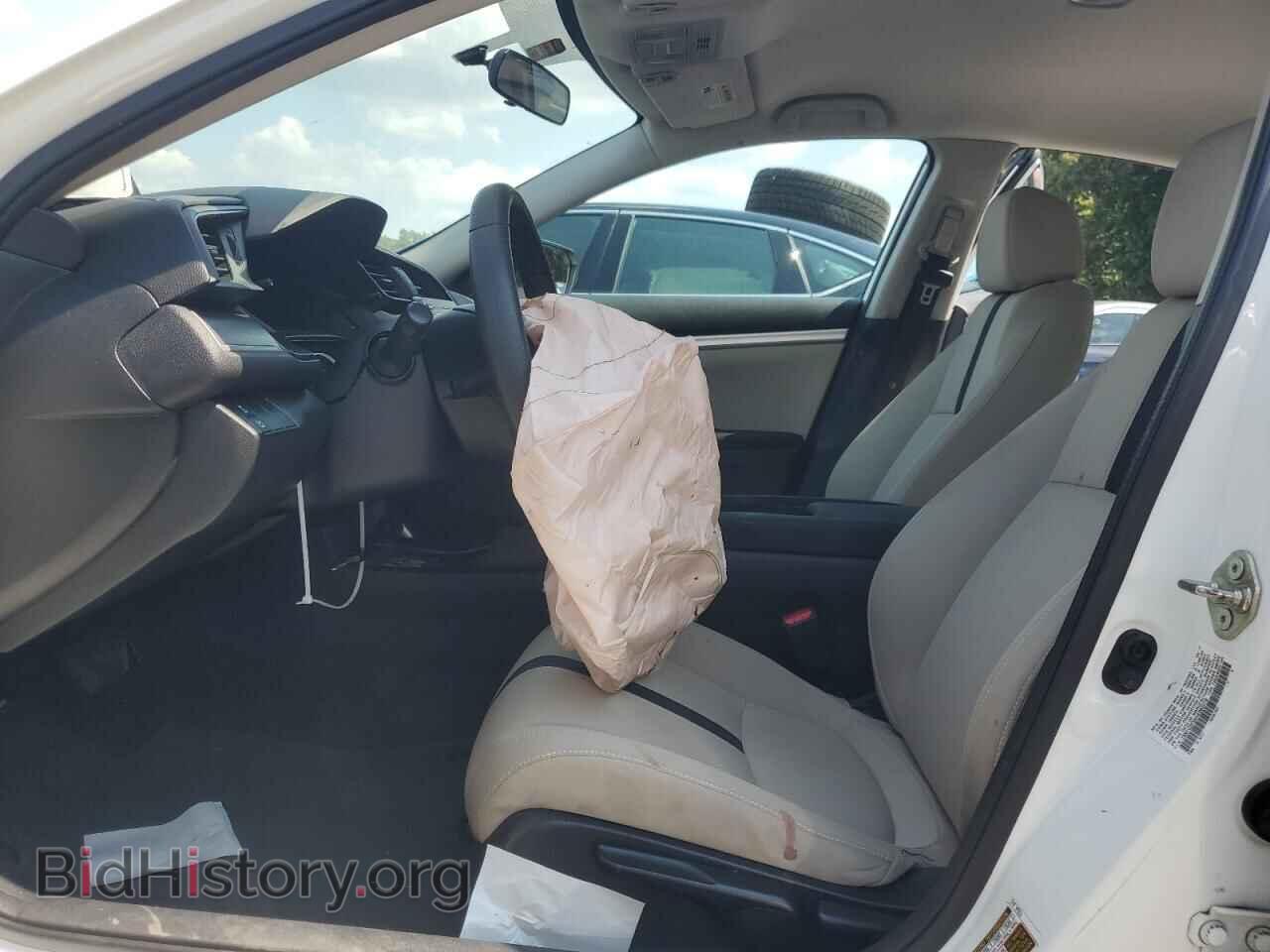 2017 HONDA CIVIC - VIN: 19XFC2F5XHE062279 - Фото 7
