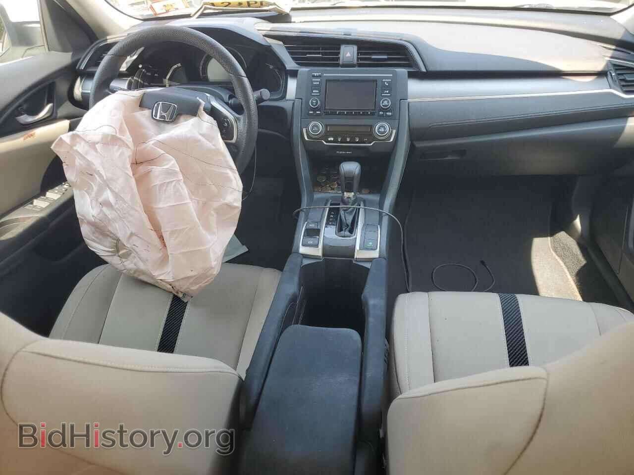 2017 HONDA CIVIC - VIN: 19XFC2F5XHE062279 - Фото 8