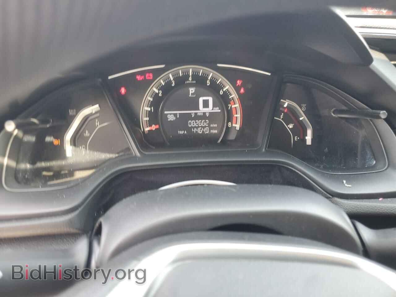 2017 HONDA CIVIC - VIN: 19XFC2F5XHE062279 - Фото 9