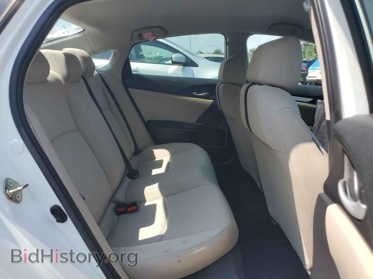 2017 HONDA CIVIC - VIN: 19XFC2F5XHE062279 - Фото 10