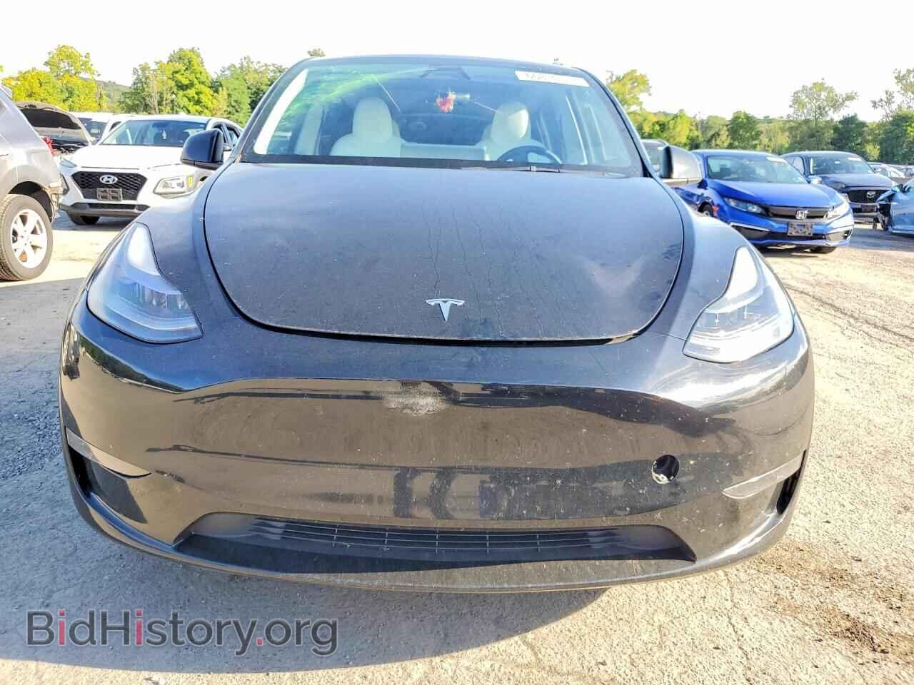 2023 TESLA MODEL Y - VIN: 7SAYGDEE7PF858283 - Фото 5