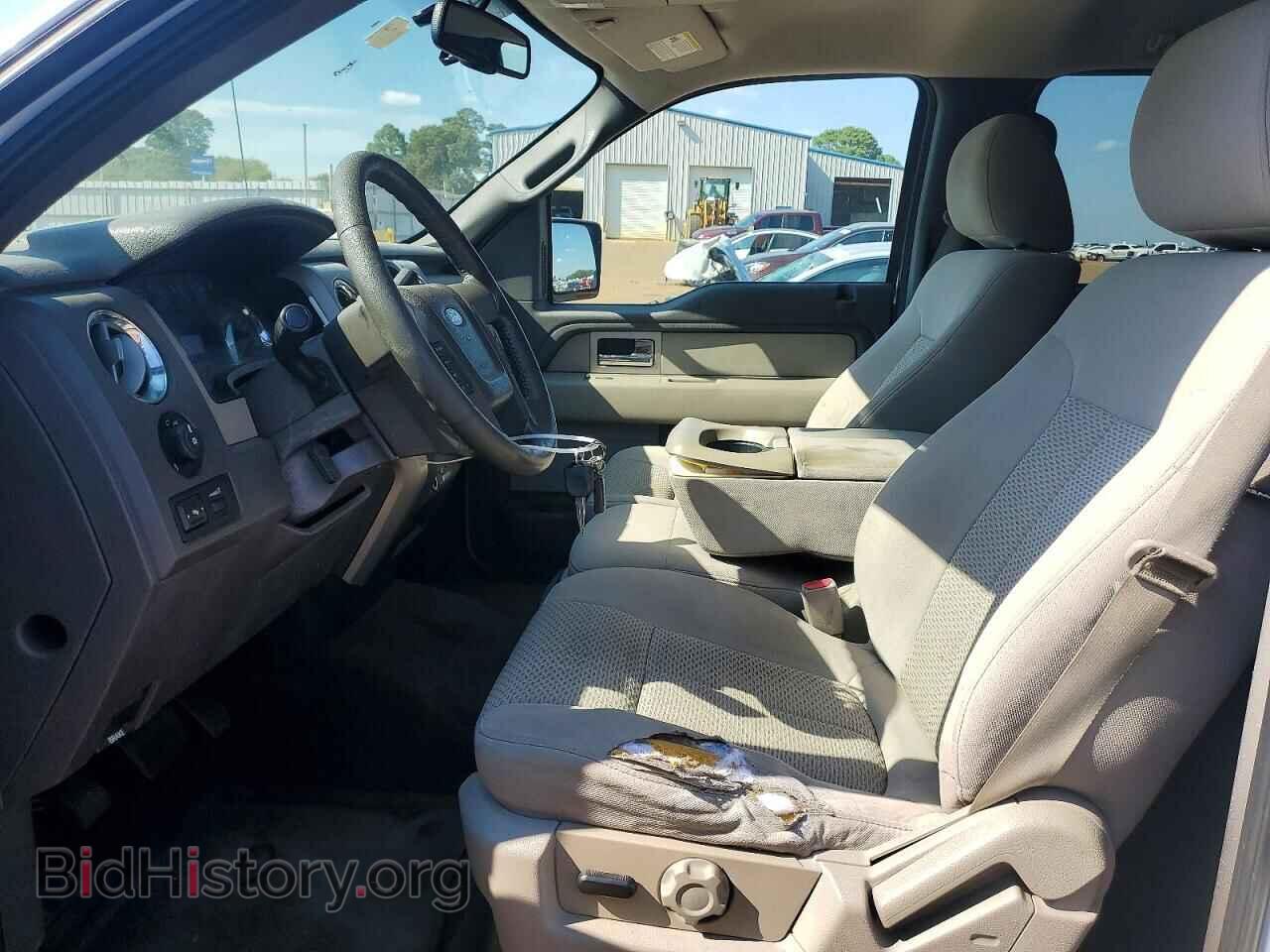 2010 FORD F150 - VIN: 1FTEW1C87AFD42877 - Фото 7