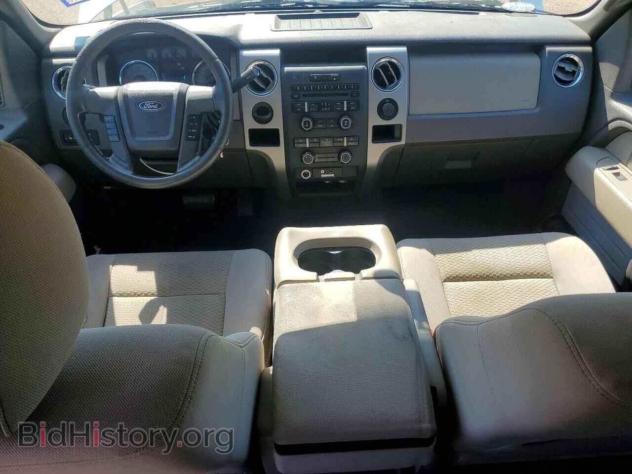 2010 FORD F150 - VIN: 1FTEW1C87AFD42877 - Фото 8