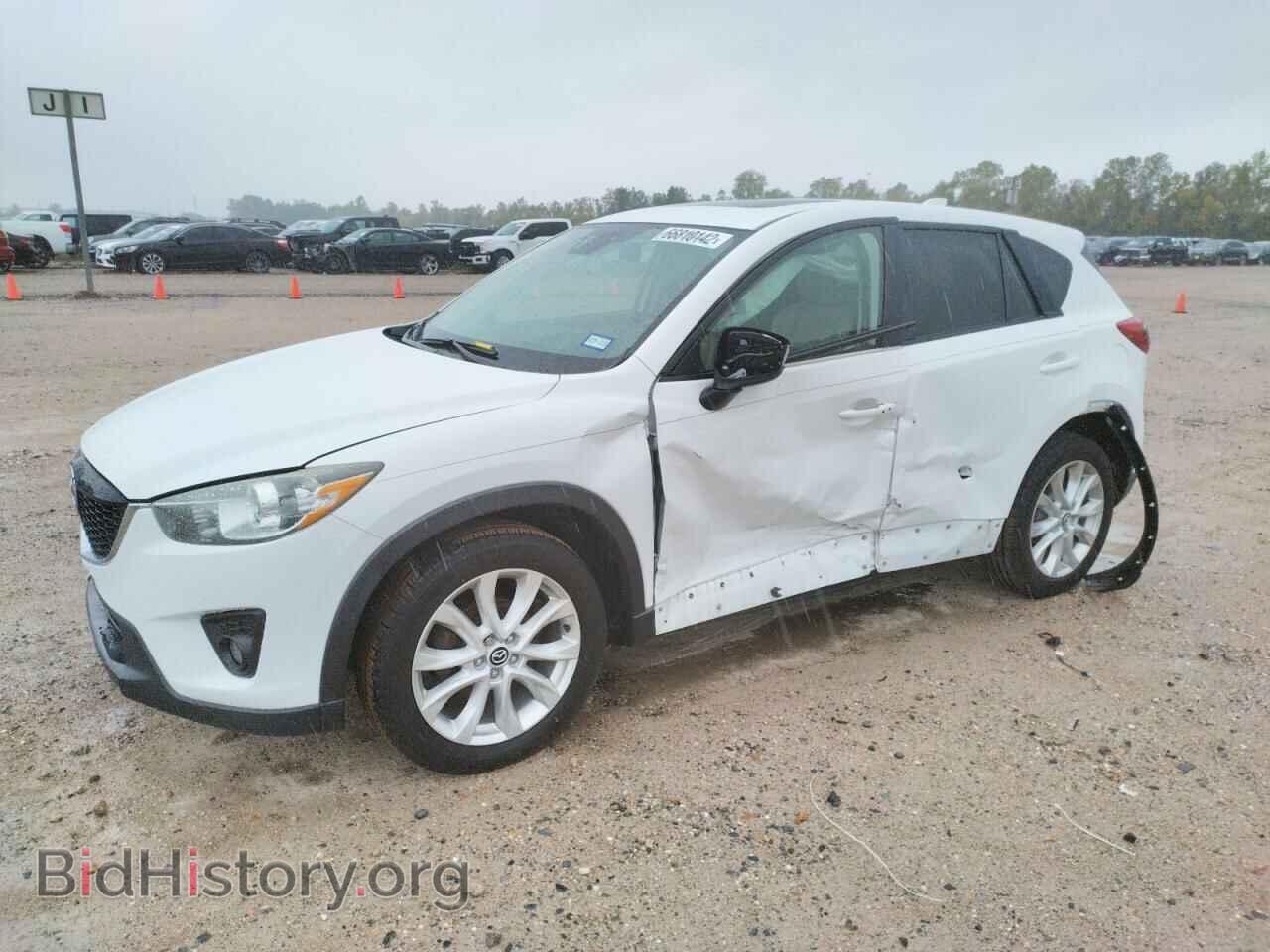 Photo JM3KE2DY0E0320746 - MAZDA CX-5 2014