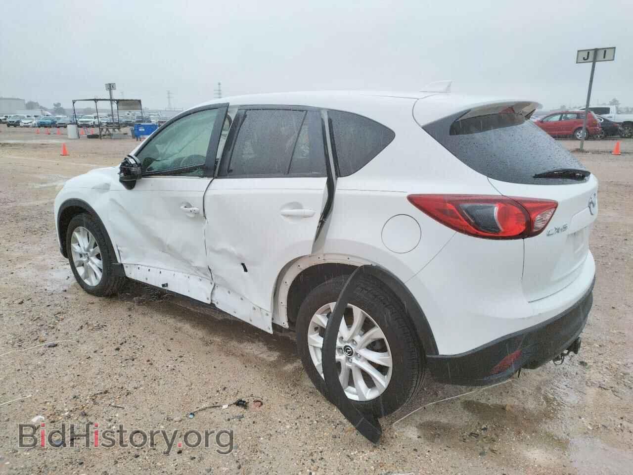 2014 MAZDA CX-5 - VIN: JM3KE2DY0E0320746 - Фото 2