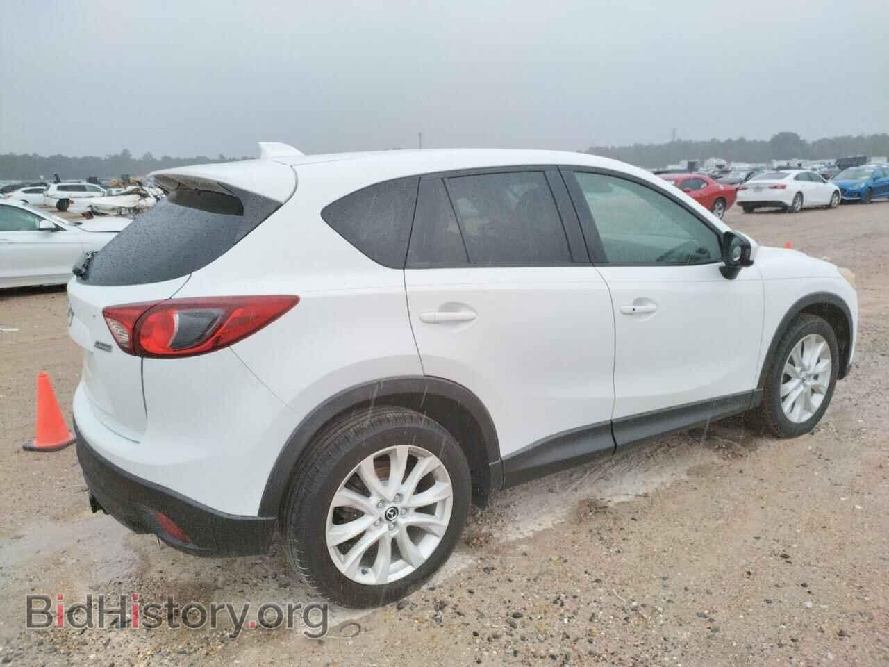 2014 MAZDA CX-5 - VIN: JM3KE2DY0E0320746 - Фото 3