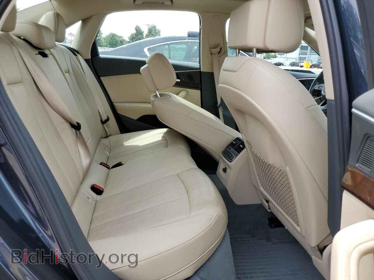 2017 AUDI A4 - VIN: WAUENAF47HA161262 - Фото 10