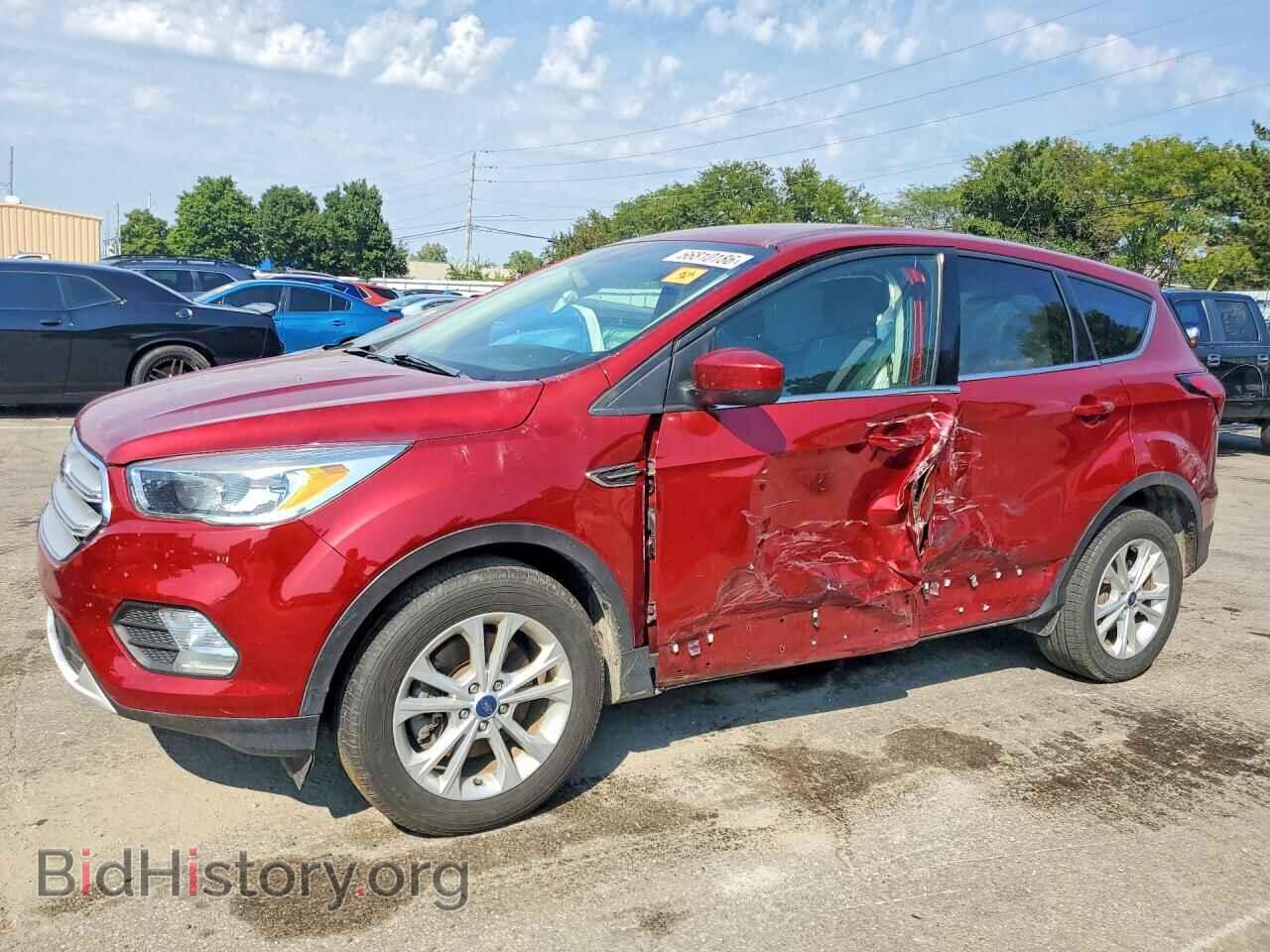 Фотография 1FMCU9GD5KUB51616 - FORD ESCAPE 2019