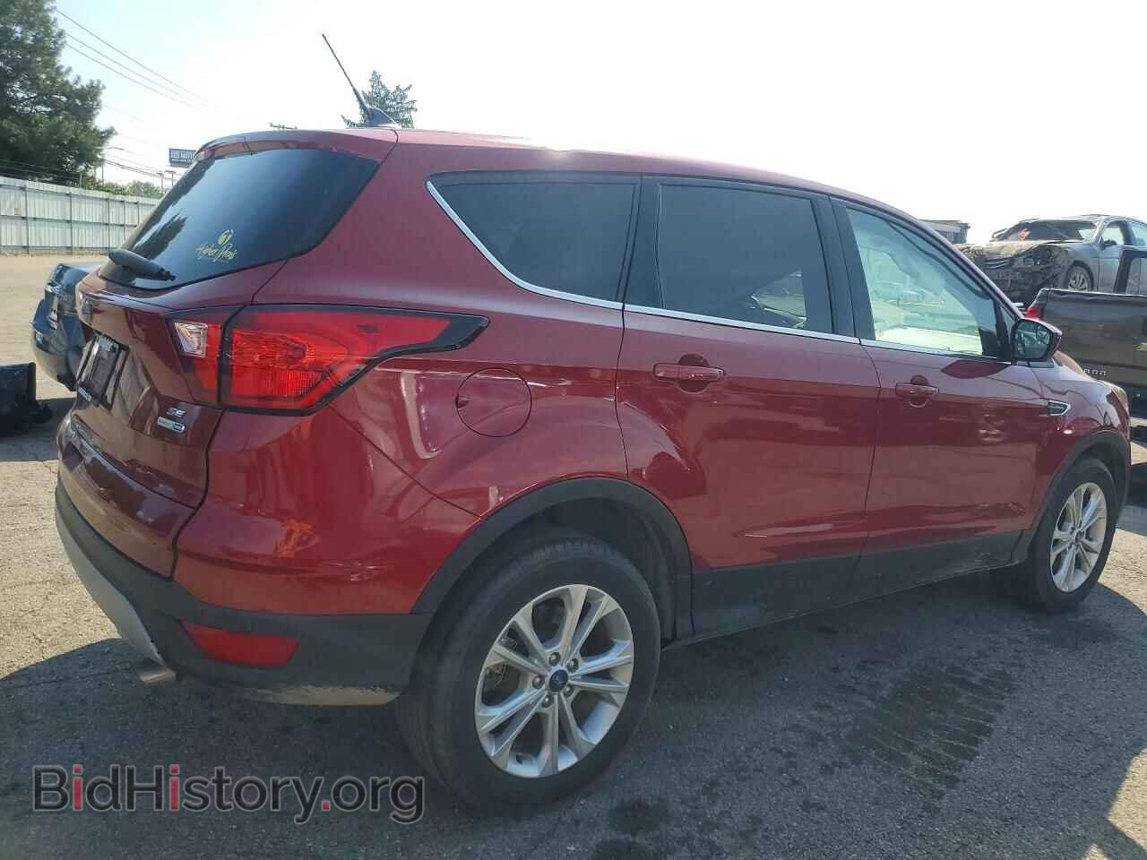 2019 FORD ESCAPE - VIN: 1FMCU9GD5KUB51616 - Фото 3