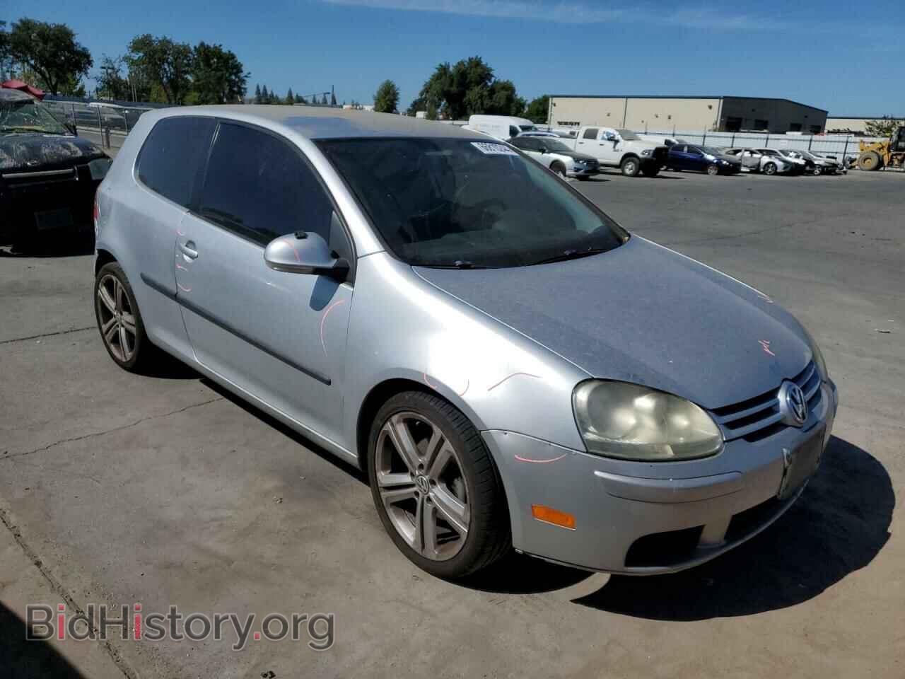 2008 VOLKSWAGEN RABBIT - VIN: WVWBB71K98W250583 - Фото 4