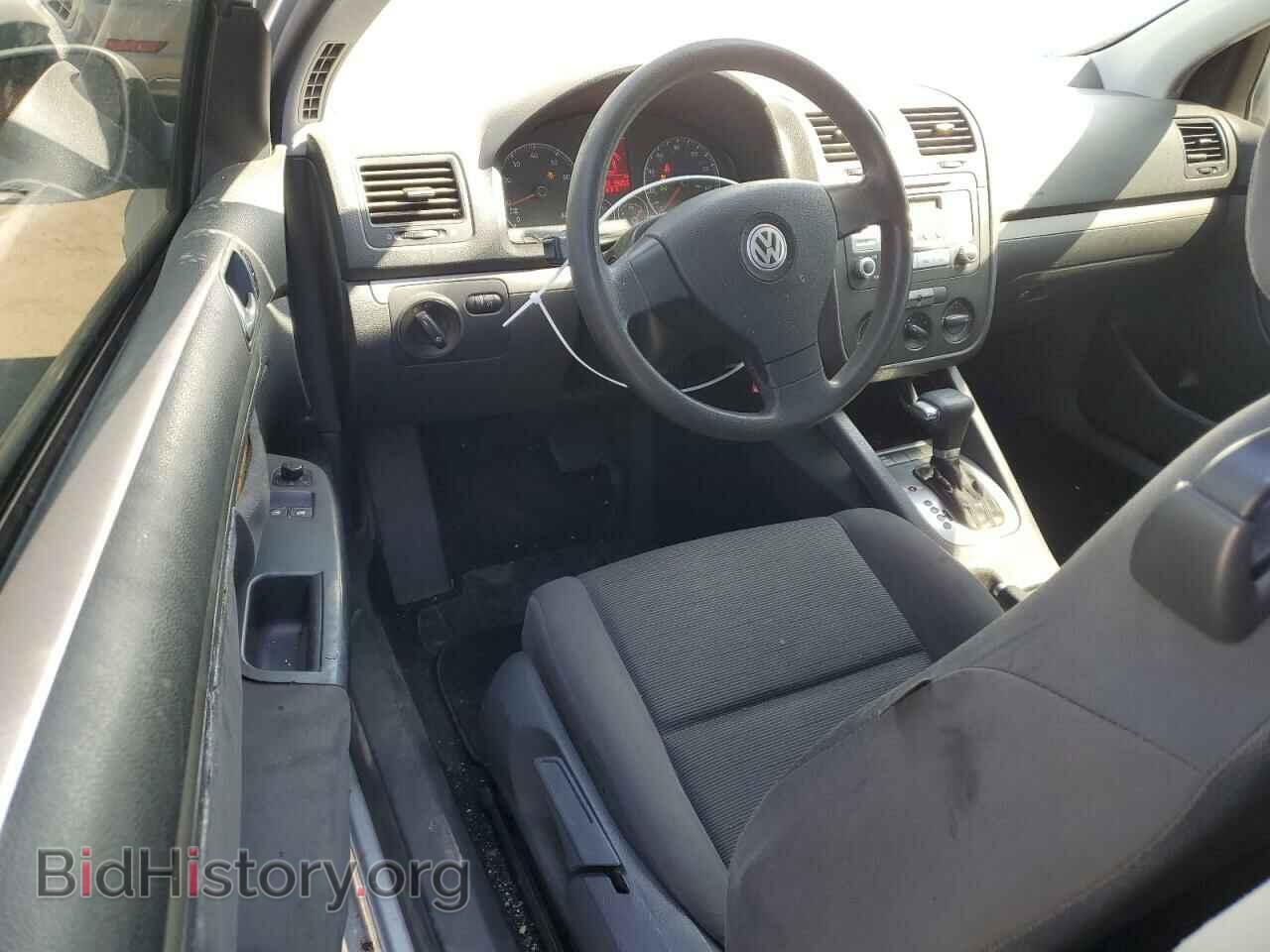 2008 VOLKSWAGEN RABBIT - VIN: WVWBB71K98W250583 - Фото 8