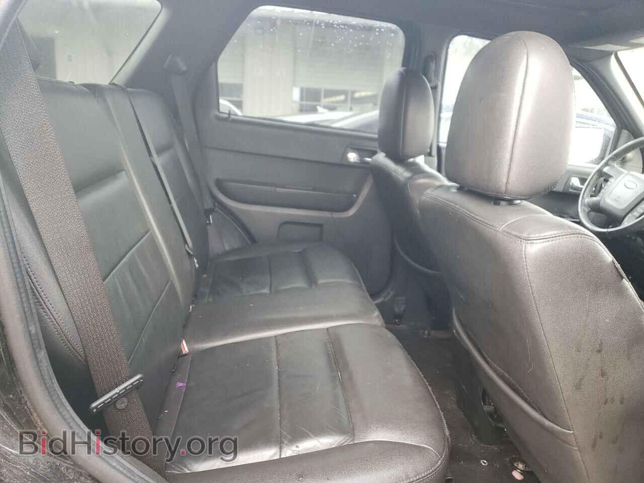 2009 FORD ESCAPE - VIN: 1FMCU04G29KB01837 - Фото 6