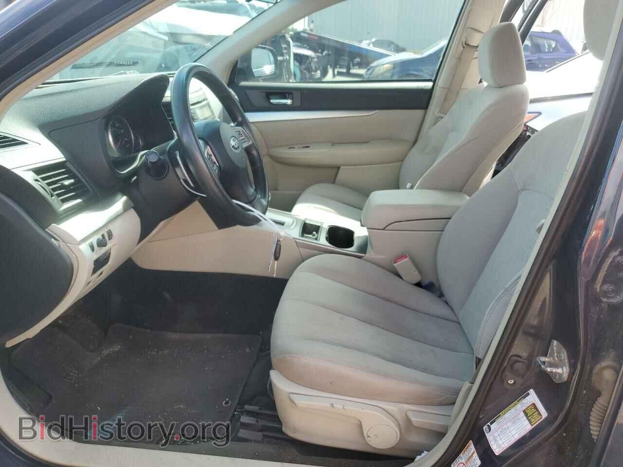2013 SUBARU OUTBACK - VIN: 4S4BRBAC6D3290957 - Фото 7