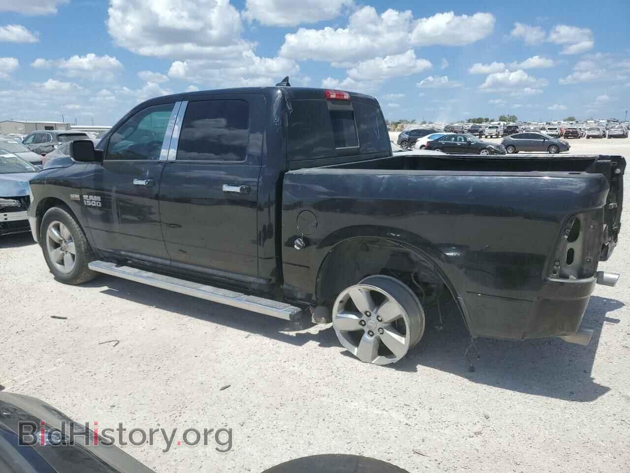 2015 RAM 1500 - VIN: 1C6RR6LT3FS692829 - Фото 2