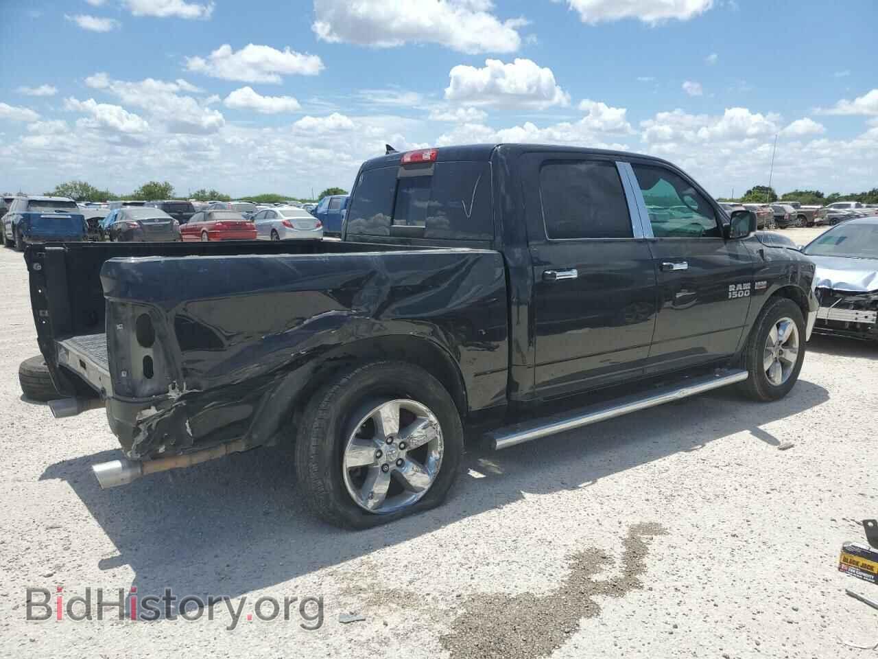2015 RAM 1500 - VIN: 1C6RR6LT3FS692829 - Фото 3